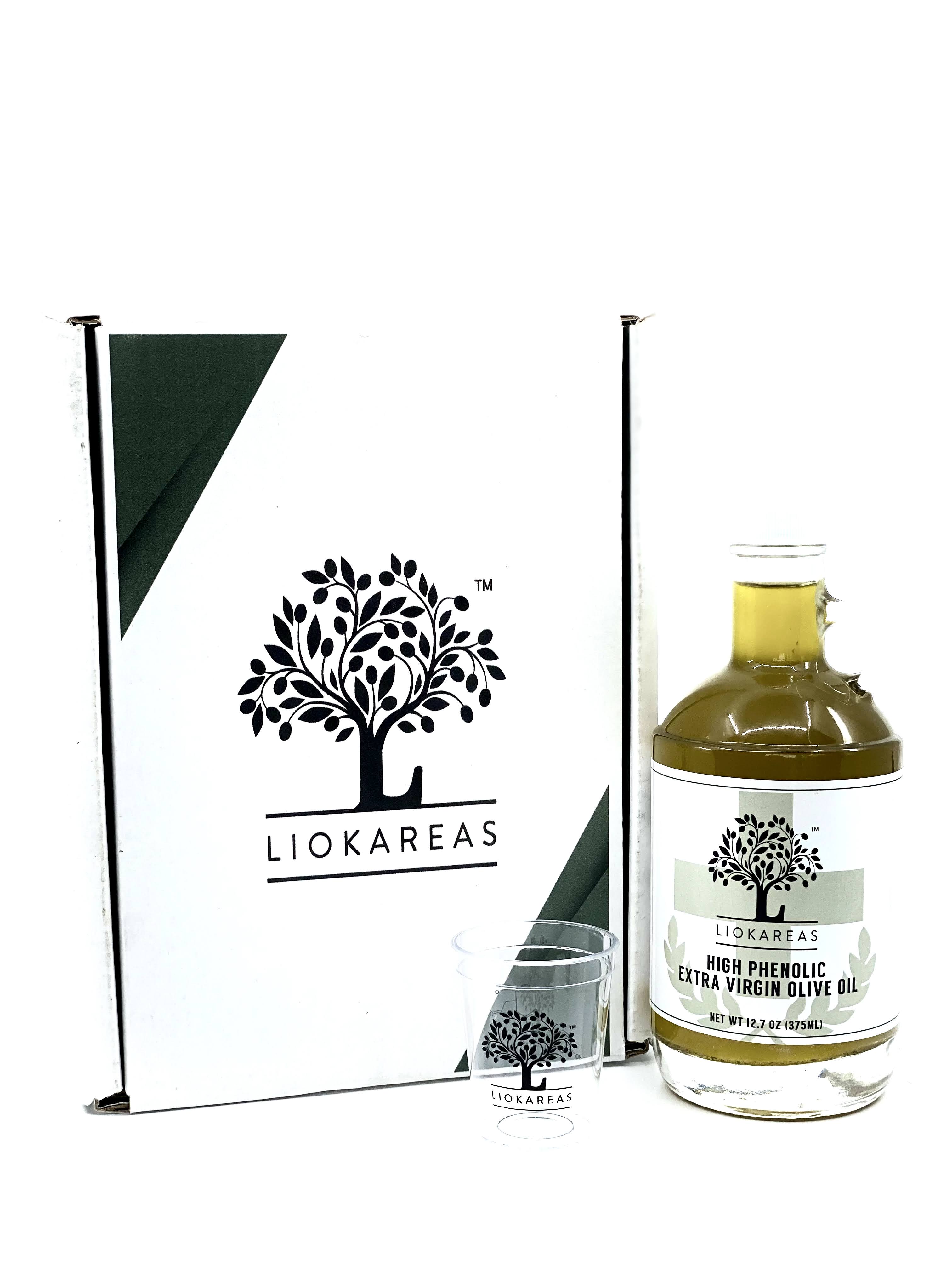 Rx High Phenolic Extra Virgin Olive Oil