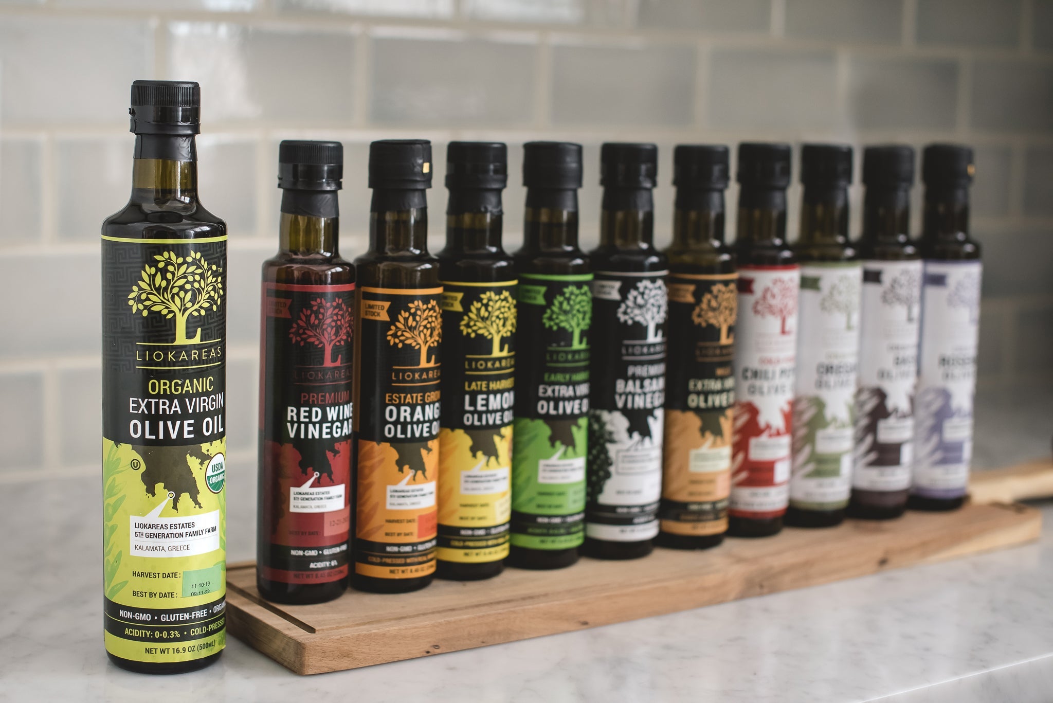 Greek Olive Oil