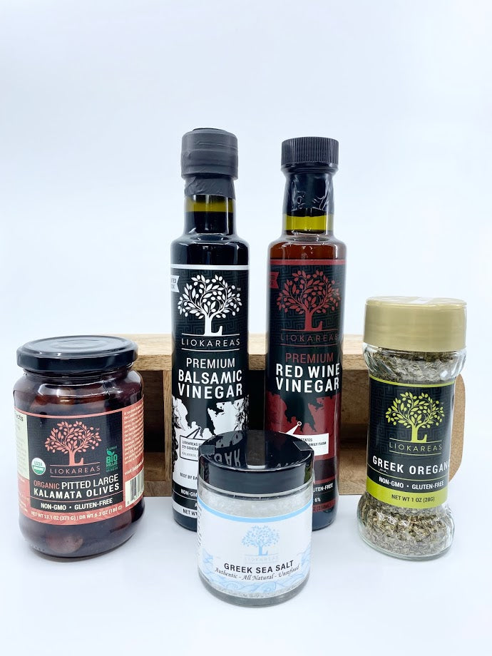 Greek Pantry