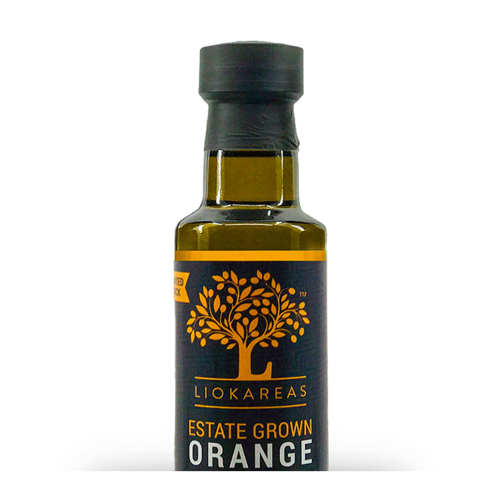 Estate Grown Greek Orange Olive Oil - 250ml