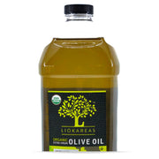 Organic Greek Extra Virgin Olive Oil - 2L