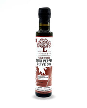 Cold Fused - Chili Pepper Greek Olive Oil - 250ML