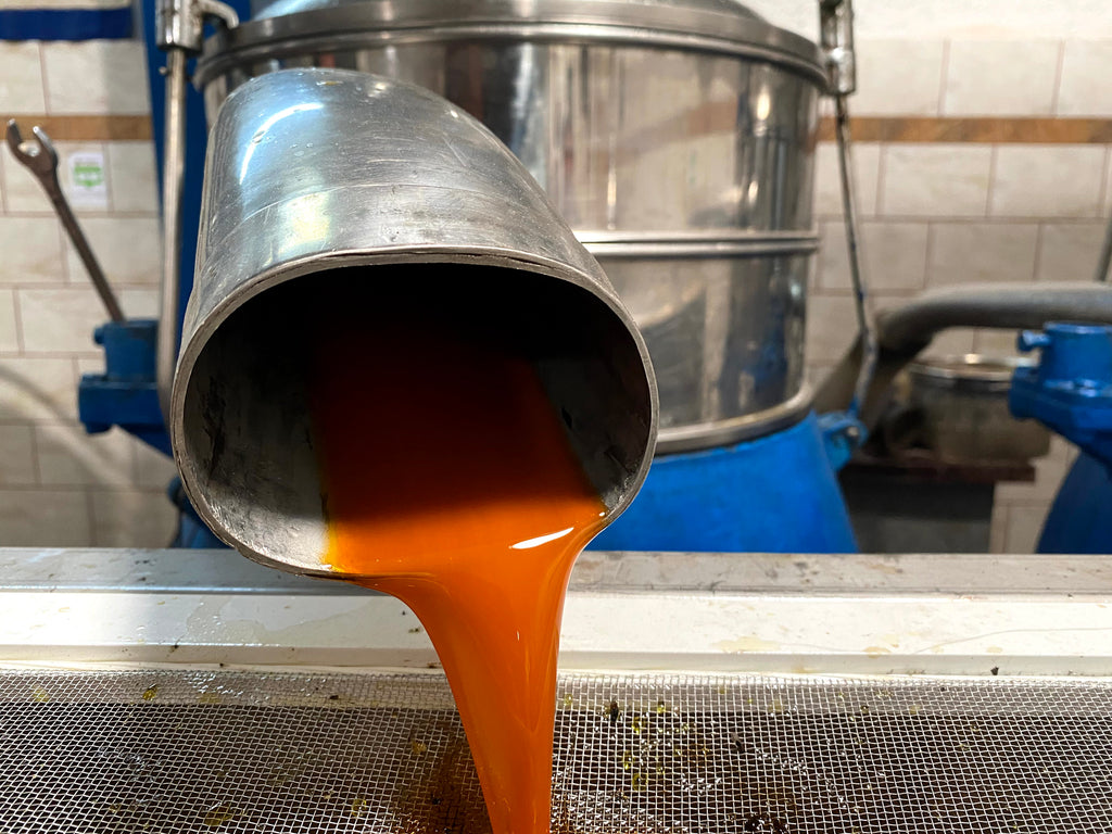Cold Fused - Chili Pepper Greek Olive Oil - 250ML