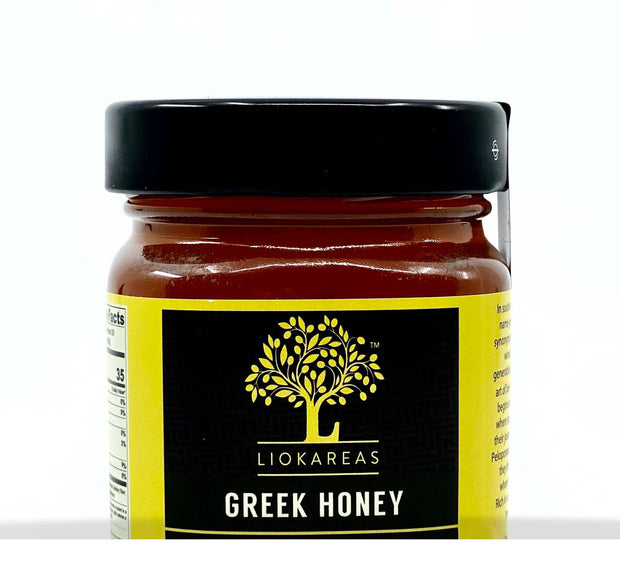 Greek Honey - 10 oz
