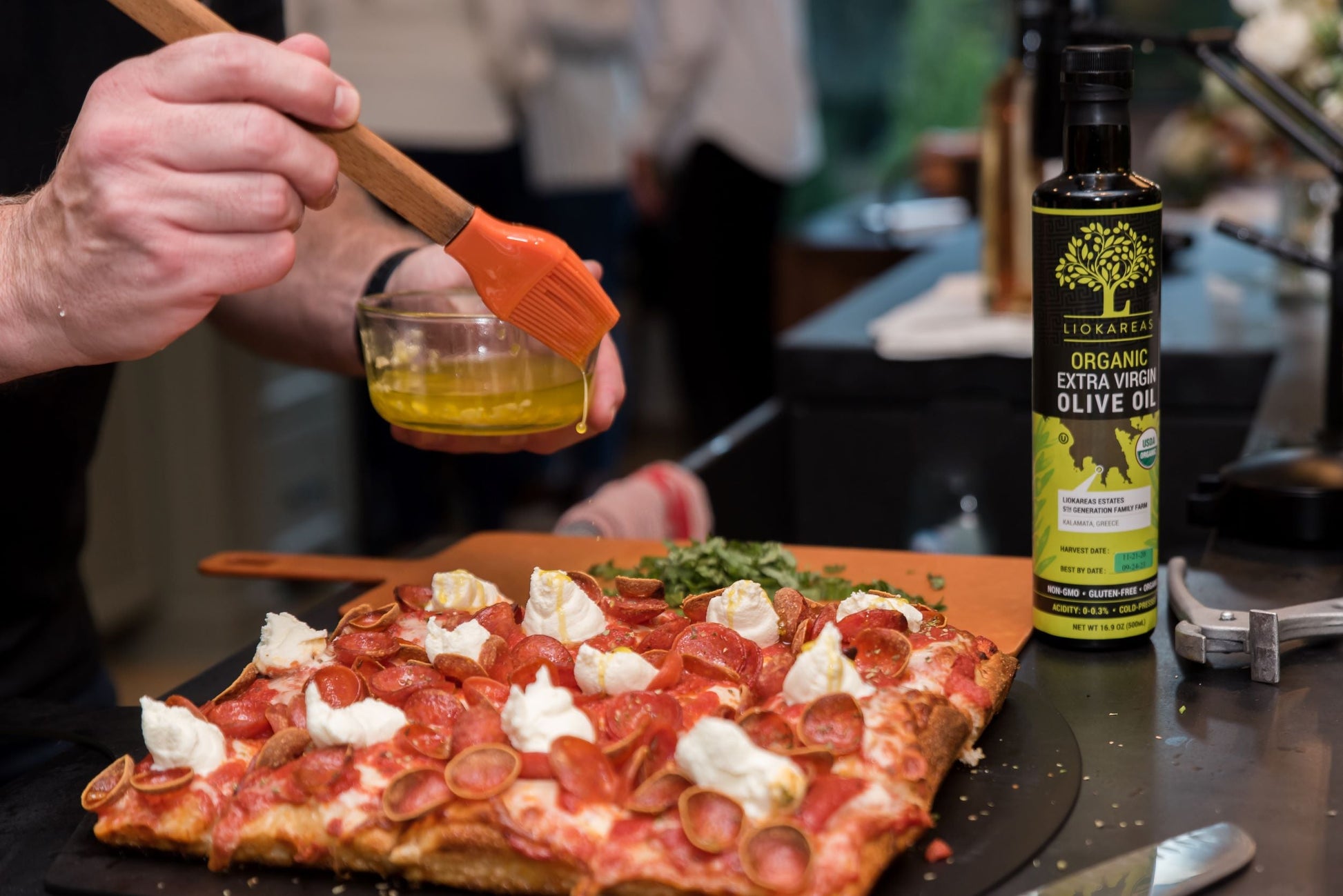 Greek Extra Virgin Olive Oil - 750ml