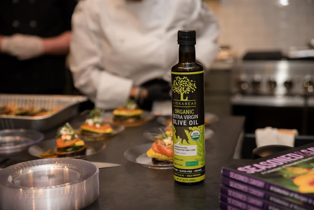 Greek Extra Virgin Olive Oil - 750ml