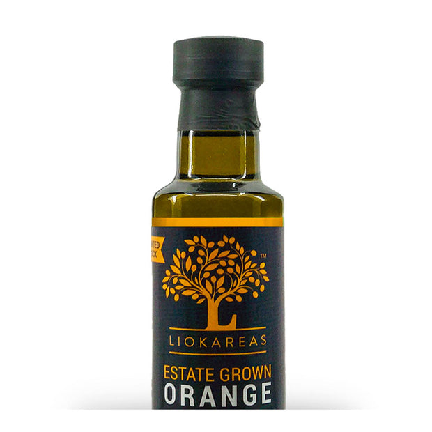Estate Grown Greek Orange Olive Oil - 250ml