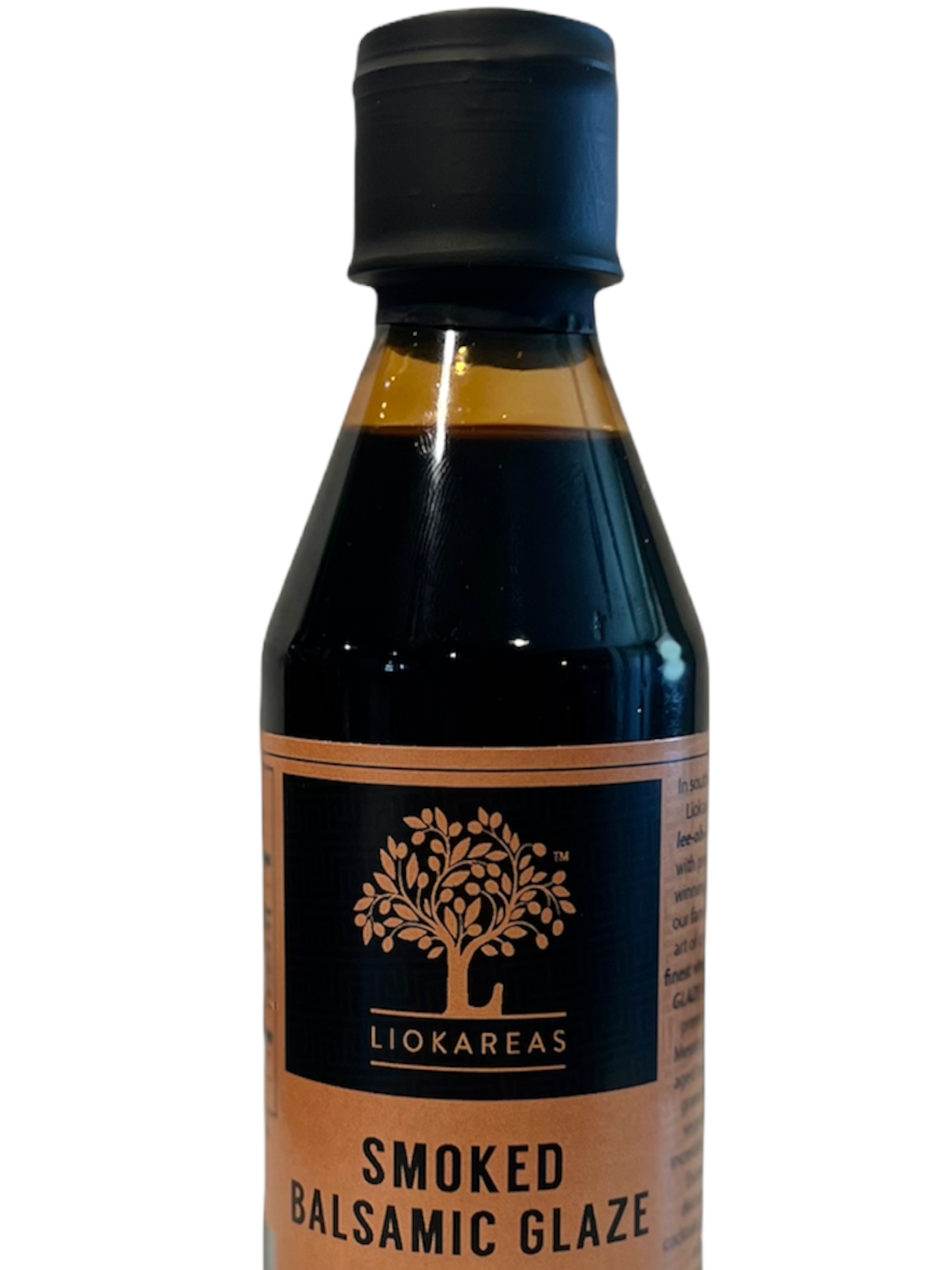 Smoked Balsamic Glaze - 250ml
