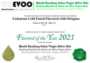 Cold Fused Oregano Olive Oil - 250ml