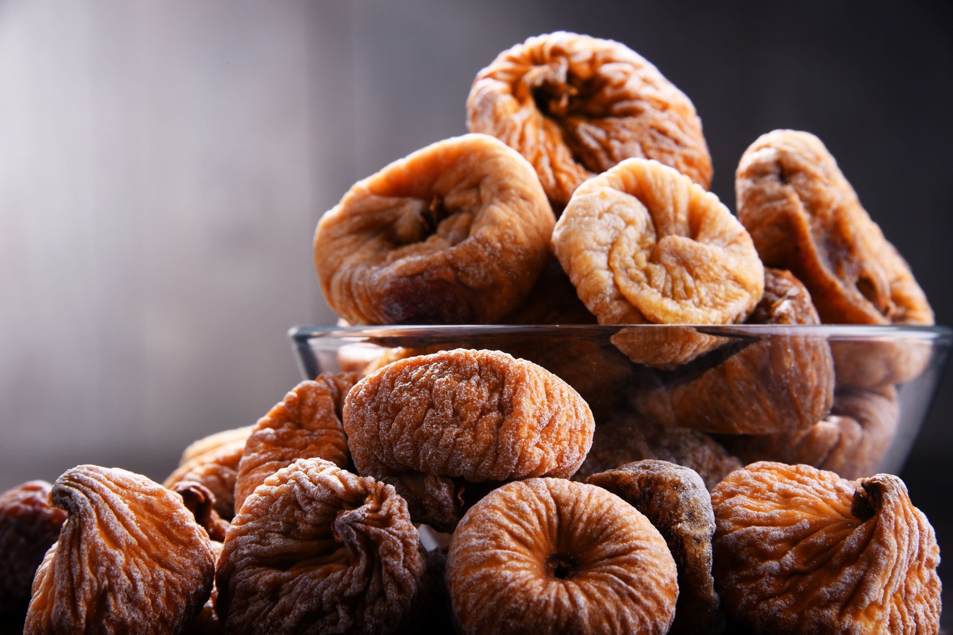 Organic Kalamata Sun-Dried Figs 1lb - Stand Up Pouch